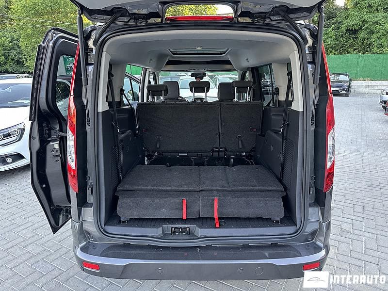 Ford Tourneo Connect 2016 — Миниатюра 22