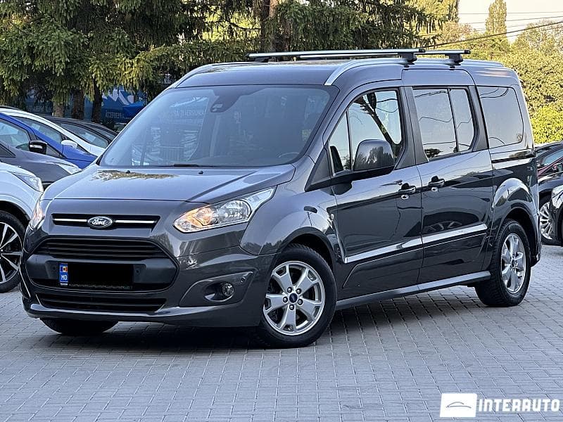 Ford Tourneo Connect 2016 — Миниатюра 2