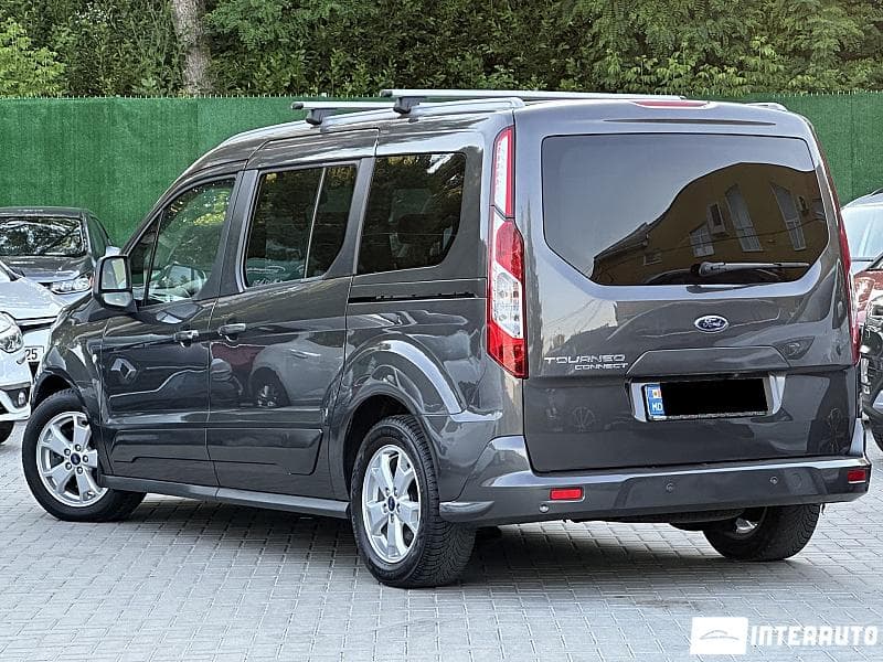 Ford Tourneo Connect 2016 — Миниатюра 4