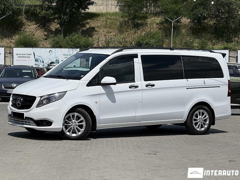 Mercedes Vito 2015 — Миниатюра 2