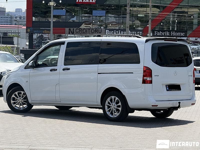 Mercedes Vito 2015 — Миниатюра 4