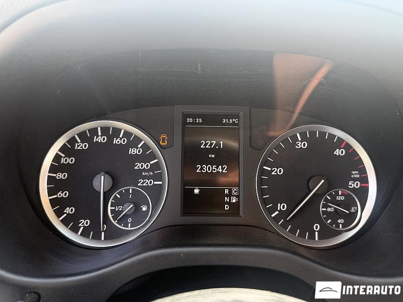Mercedes Vito 2015 — Миниатюра 8