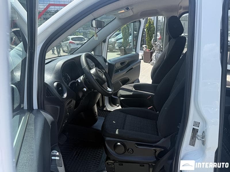 Mercedes Vito 2015 — Миниатюра 5