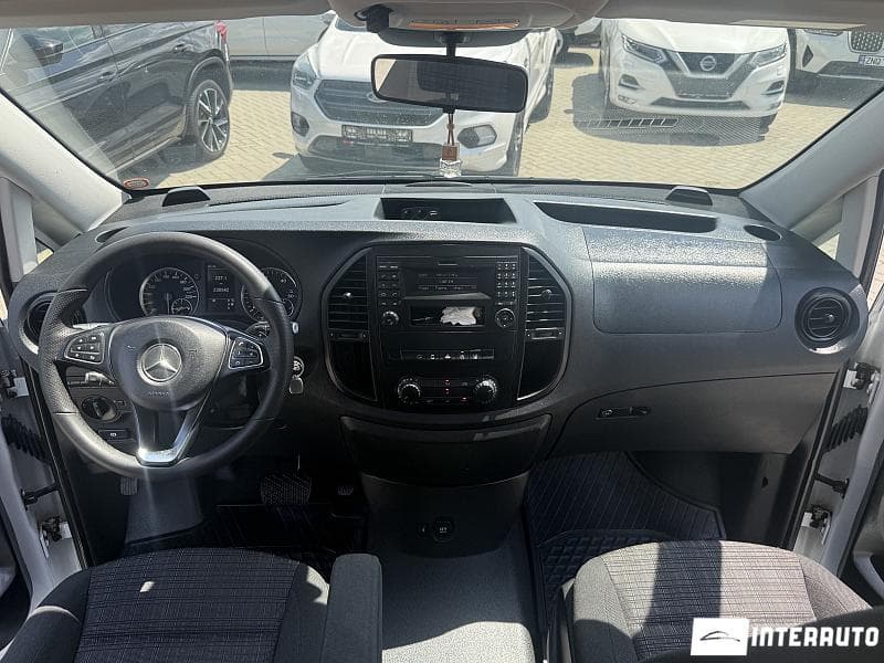 Mercedes Vito 2015 — Миниатюра 6