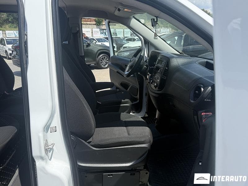 Mercedes Vito 2015 — Миниатюра 13