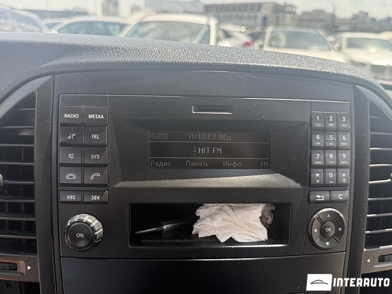 Mercedes Vito 2015 — Миниатюра 9