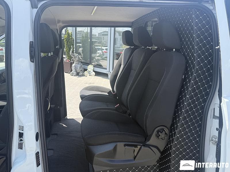 Mercedes Vito 2015 — Миниатюра 16