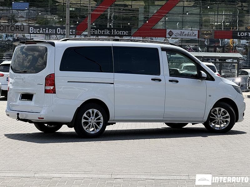Mercedes Vito 2015 — Миниатюра 3