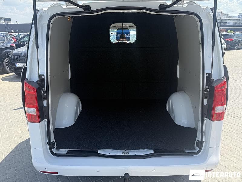 Mercedes Vito 2015 — Миниатюра 15