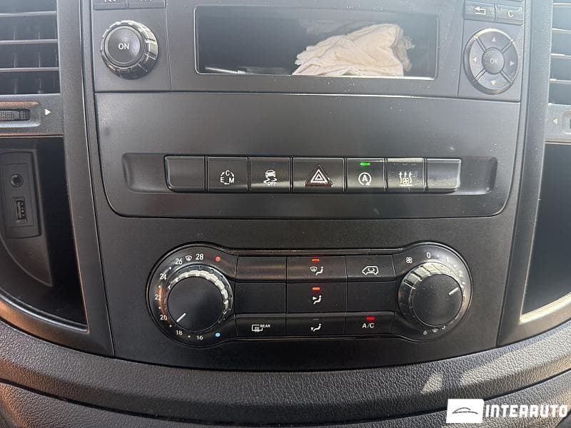 Mercedes Vito 2015 — Миниатюра 10