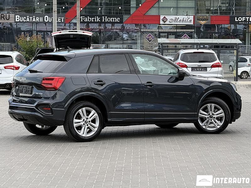 Audi Q2 2021 — Миниатюра 3