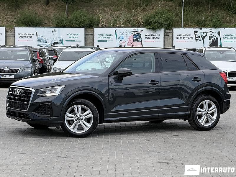 Audi Q2 2021 — Миниатюра 2