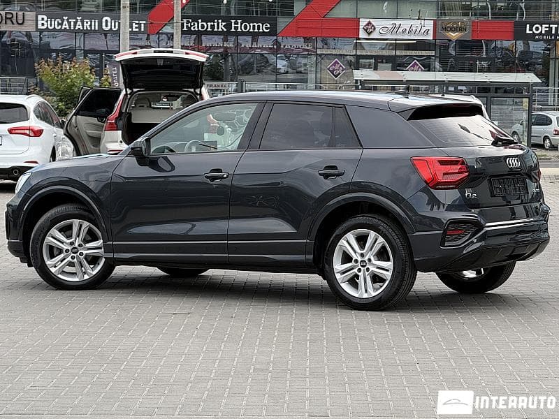 Audi Q2 2021 — Миниатюра 4
