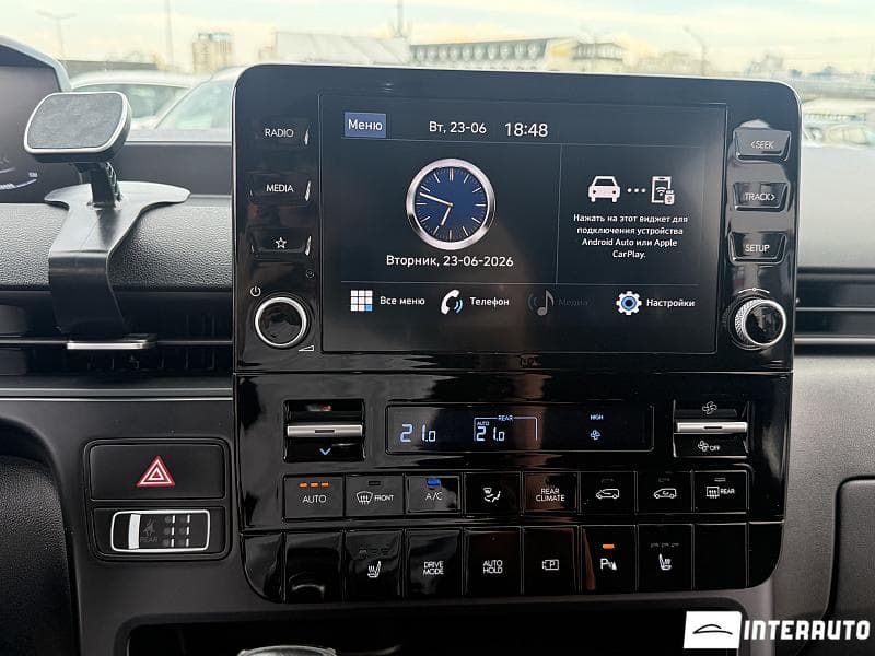 Hyundai Staria 2023 — Миниатюра 9