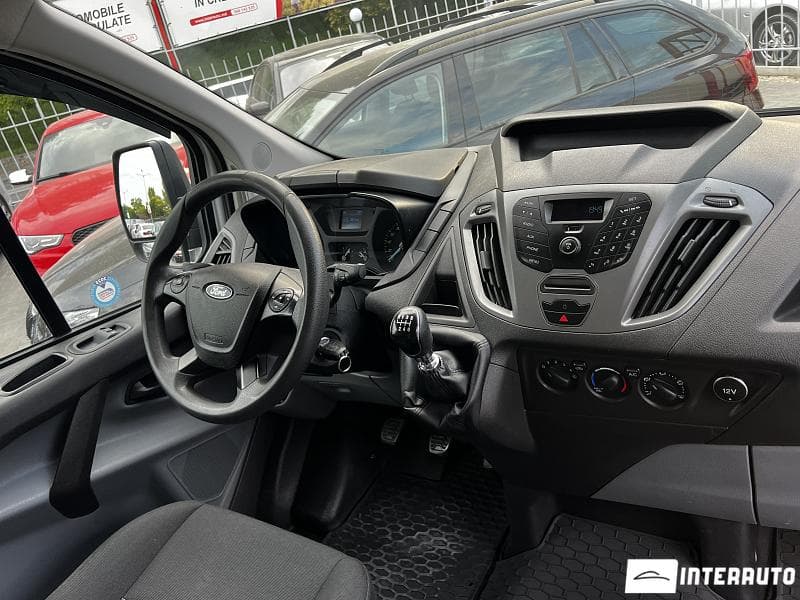 Ford Transit 2017 — Миниатюра 6