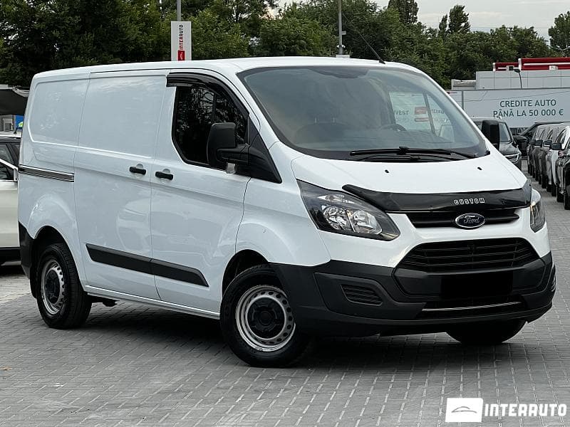 Ford Transit 2017 — Миниатюра 3