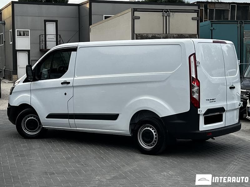 Ford Transit 2017 — Миниатюра 2