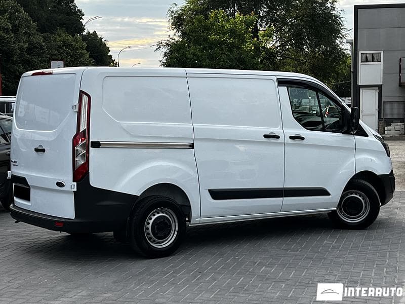 Ford Transit 2017 — Миниатюра 4