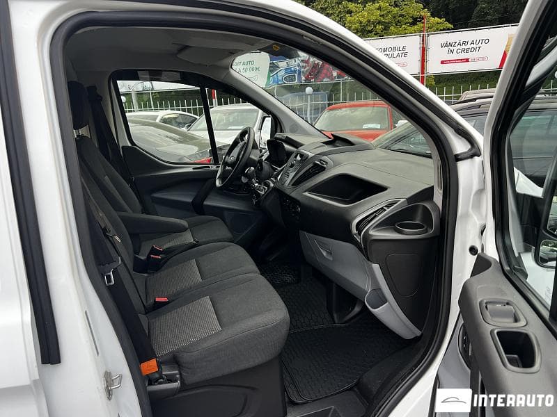 Ford Transit 2017 — Миниатюра 7