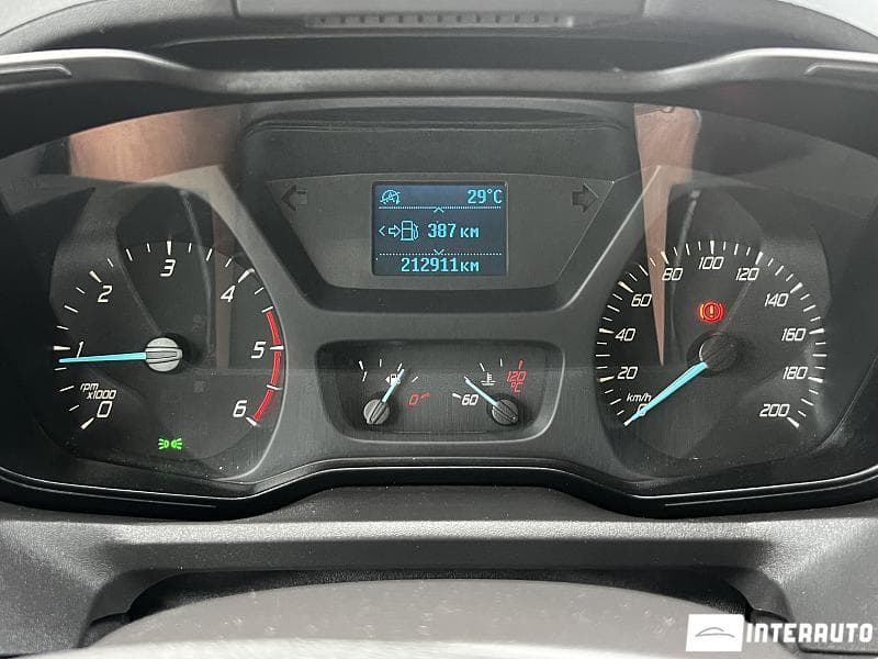 Ford Transit 2017 — Миниатюра 8