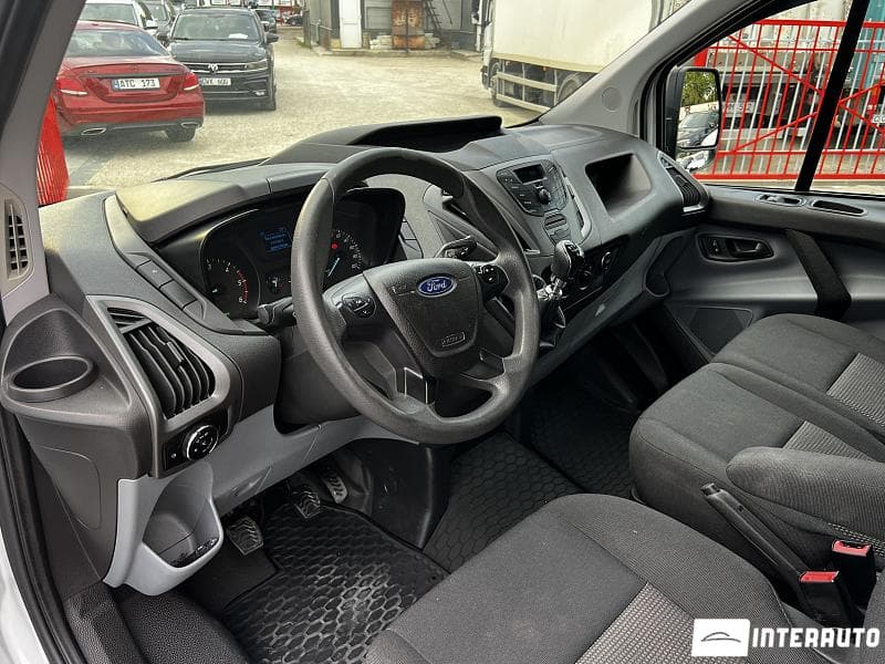 Ford Transit 2017 — Миниатюра 5