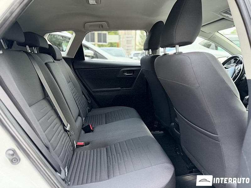 Toyota Auris 2016 — Миниатюра 15