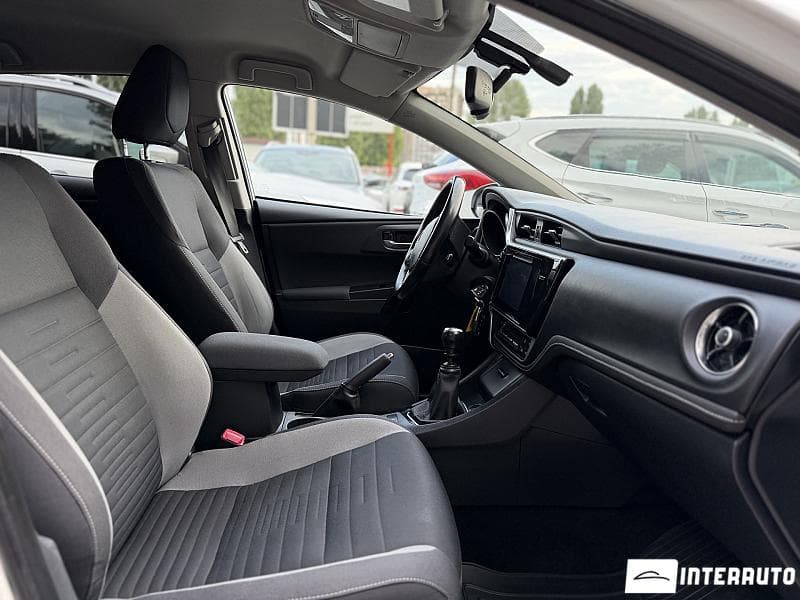 Toyota Auris 2016 — Миниатюра 13