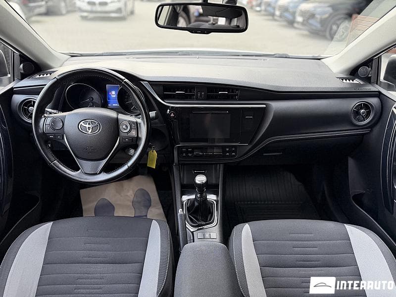 Toyota Auris 2016 — Миниатюра 14