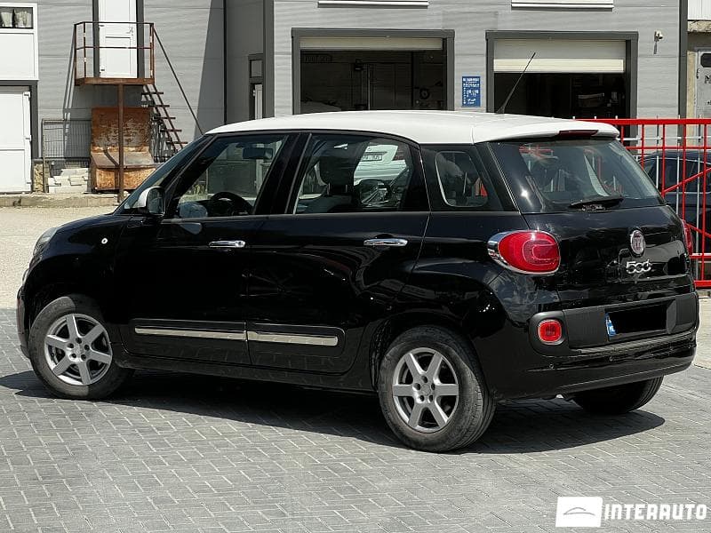 Fiat 500L 2013 — Миниатюра 2