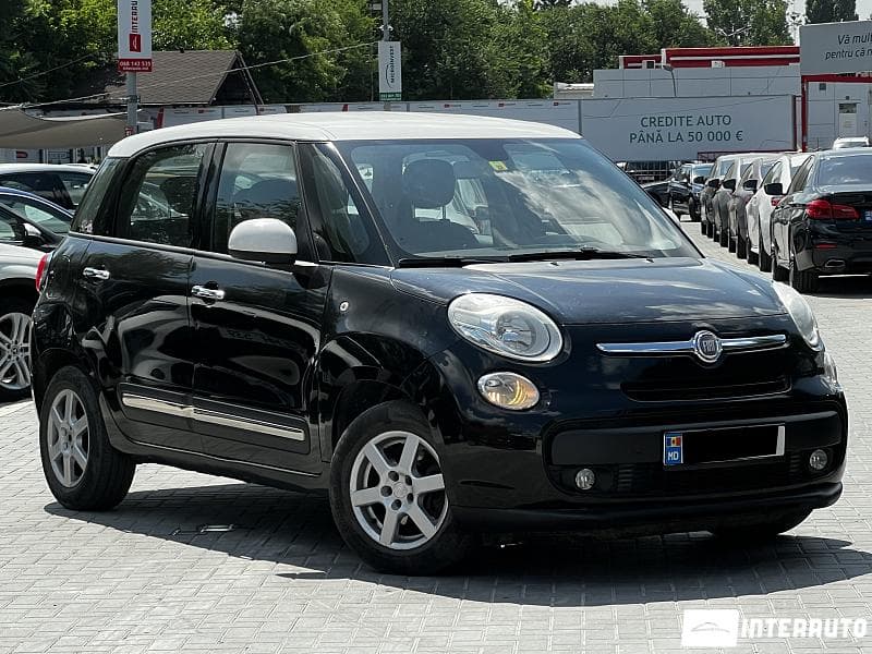 Fiat 500L 2013 — Миниатюра 3