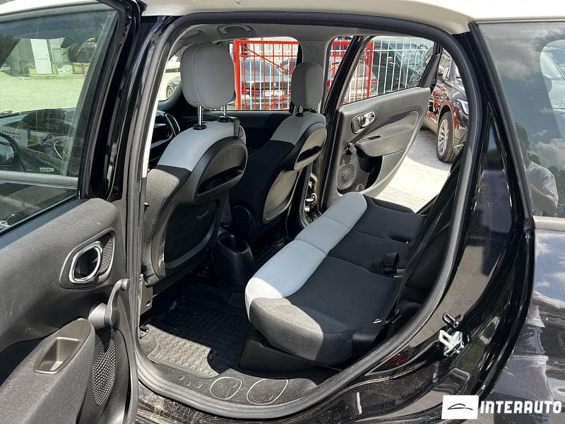 Fiat 500L 2013 — Миниатюра 13