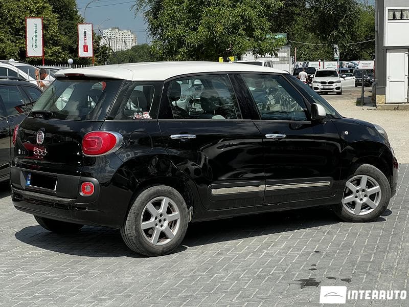 Fiat 500L 2013 — Миниатюра 4