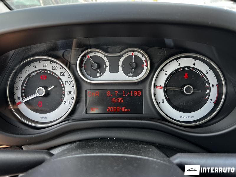 Fiat 500L 2013 — Миниатюра 9