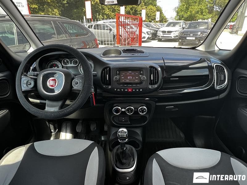Fiat 500L 2013 — Миниатюра 7