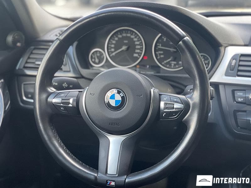 BMW 320 2012 — Миниатюра 8