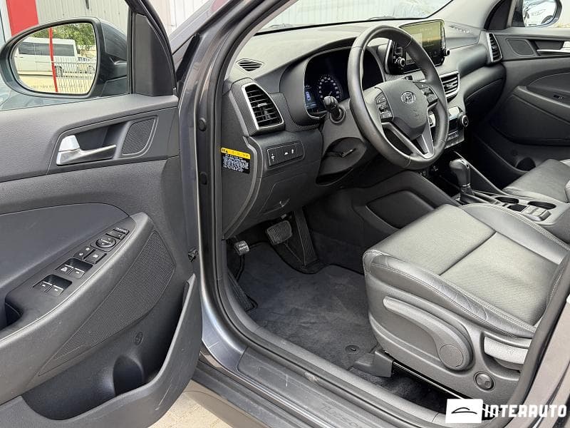 Hyundai Tucson 2018 — Миниатюра 6
