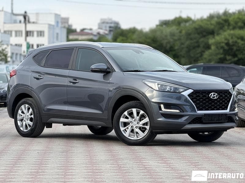 Hyundai Tucson 2018 — Миниатюра 4