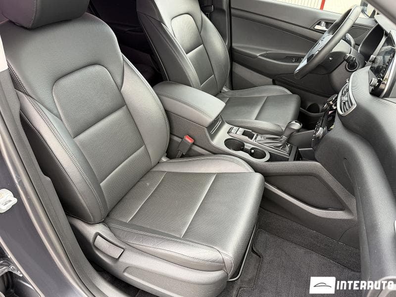Hyundai Tucson 2018 — Миниатюра 14