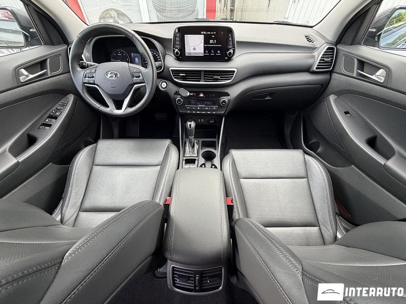 Hyundai Tucson 2018 — Миниатюра 10