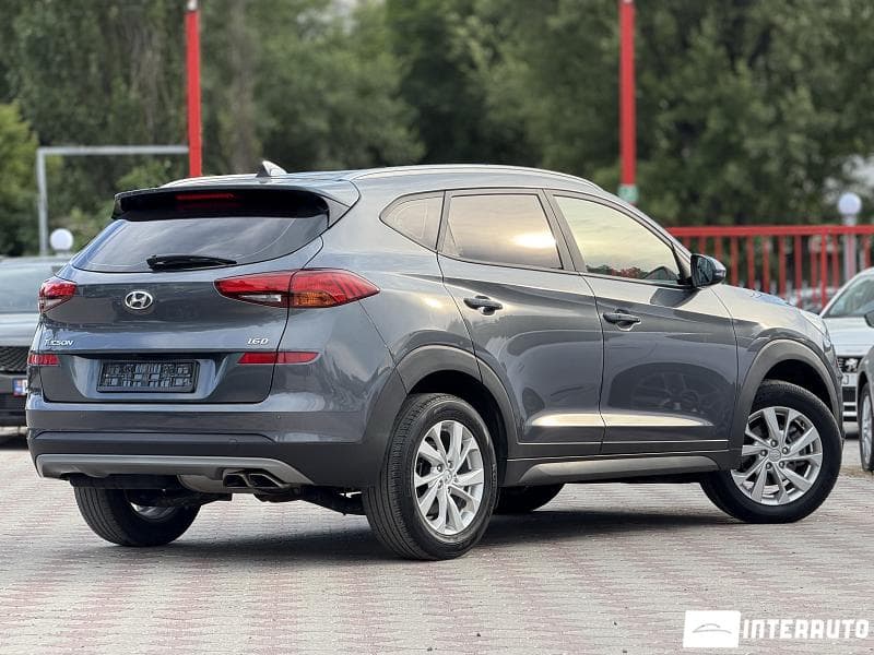 Hyundai Tucson 2018 — Миниатюра 2