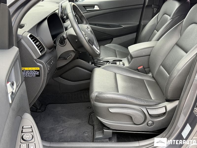 Hyundai Tucson 2018 — Миниатюра 8