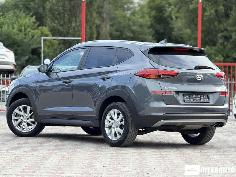 Hyundai Tucson 2018 — Миниатюра 3