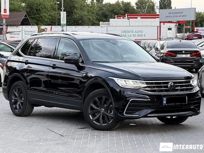 2024 Volkswagen Tiguan — Miniatură 3