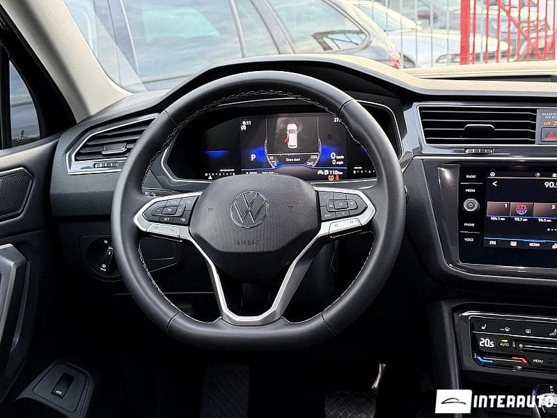 2024 Volkswagen Tiguan — Miniatură 7