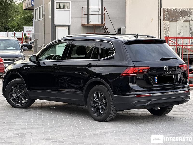 2024 Volkswagen Tiguan — Miniatură 4