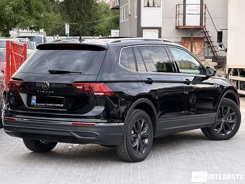 2024 Volkswagen Tiguan — Miniatură 2