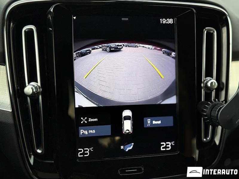 Volvo XC 40 2019 — Миниатюра 14