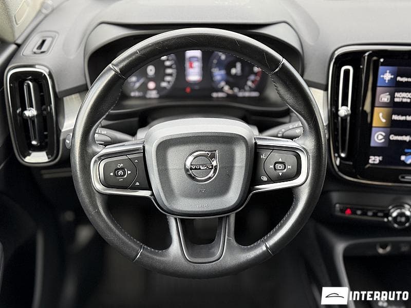 Volvo XC 40 2019 — Миниатюра 9