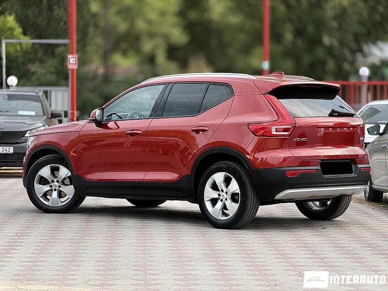 Volvo XC 40 2019 — Миниатюра 3