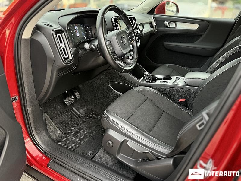 Volvo XC 40 2019 — Миниатюра 5